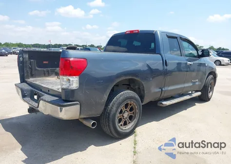 2010 Toyota Tundra Grade 4.6L V8 из США, поврежденный, VIN 5TFRM5F18AX007912